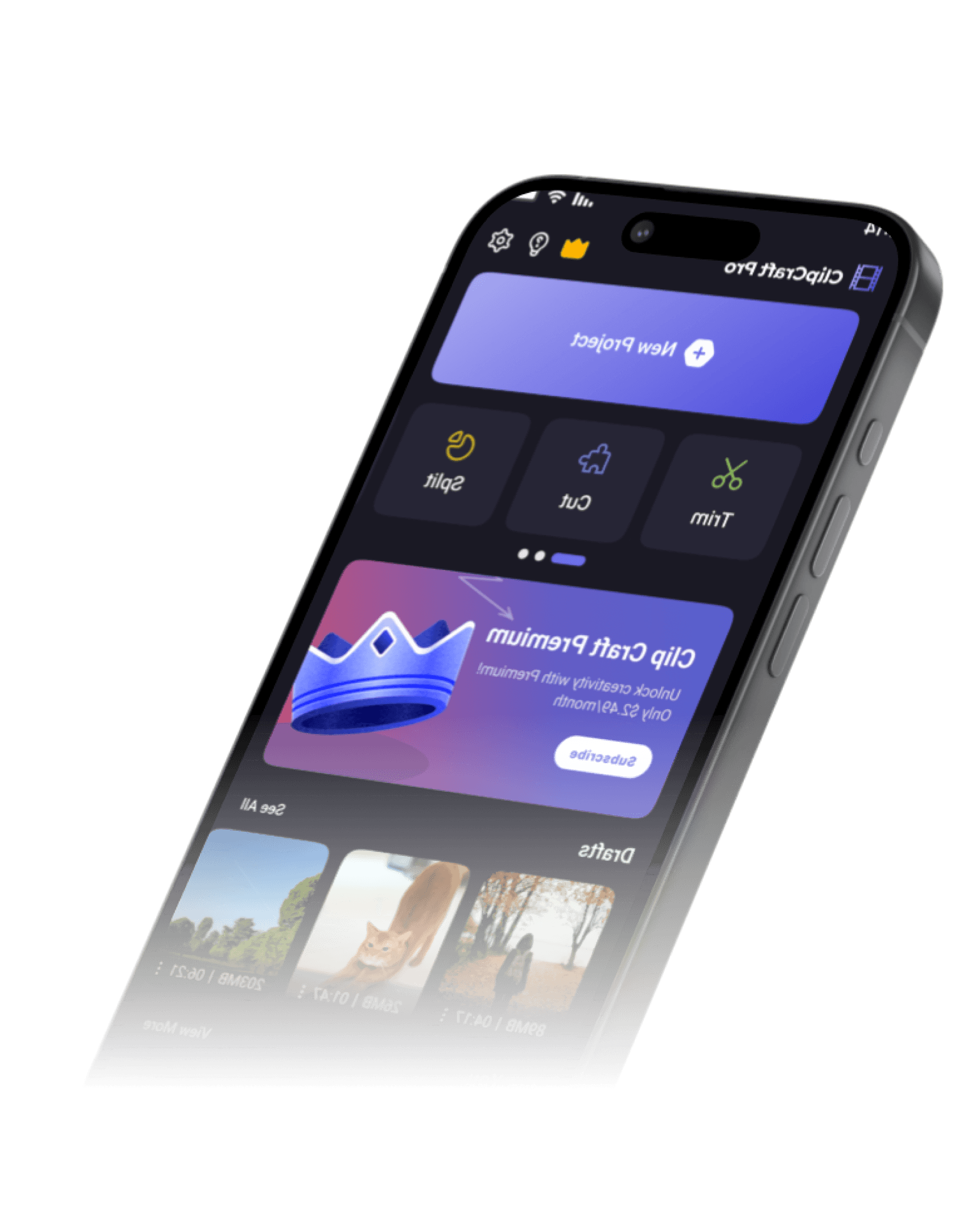 app image hero shocasing